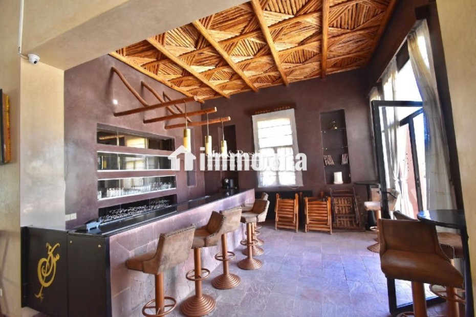 Agence Immobilière à Marrakech Maison d'Hôtes à vendre - Vente Immobilier - Marrakech - photo 6