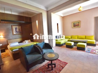 Agence Immobilière à Marrakech Maison d'Hôtes à vendre - Maison à vendre - Marrakech
