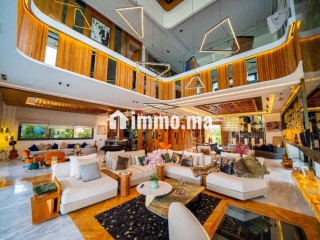 Propriété de Prestige à Vendre en Front de Golf - Appartement à vendre - Marrakech