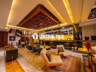 Propriété de Prestige à Vendre en Front de Golf - Appartement à vendre - Marrakech