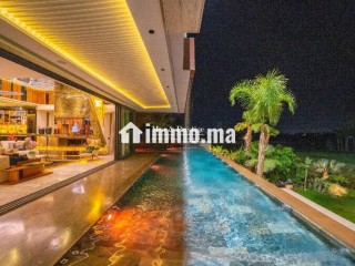 Propriété de Prestige à Vendre en Front de Golf - Appartement à vendre - Marrakech