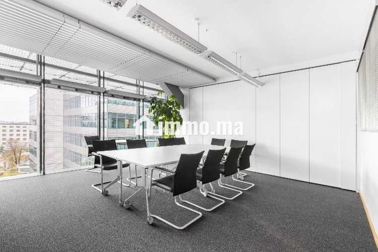Coworking à louer - Location Immobilier - Casablanca - photo 4