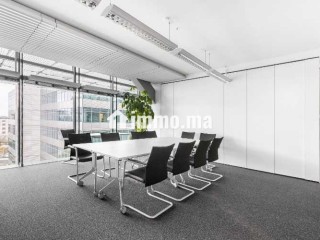 Coworking à louer - Bureau à louer - Casablanca