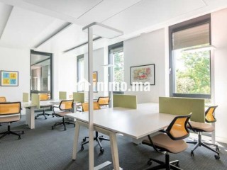 Coworking à louer - Bureau à louer - Casablanca