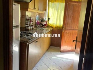Appartement à louer à el mawlid meublé 5200 Dh - Appartement à louer - Casablanca