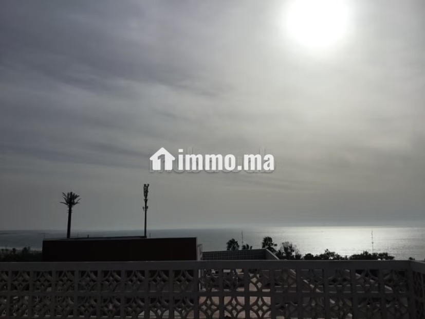 Appartements haut standing avec vue mer à vendre - Vente Immobilier - Agadir - photo 1