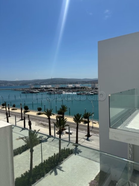 Appartement 198m² vue mer, haut standing - Vente Immobilier - Tanger - photo 1