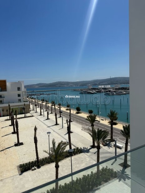 Appartement 111m² vue mer, haut standing - Vente Immobilier - Tanger - photo 1