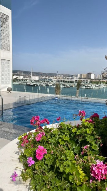 Appartement 111m² vue mer, haut standing - Vente Immobilier - Tanger - photo 2