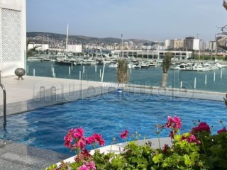 Appartement 111m² vue mer, haut standing - Appartement à vendre - Tanger