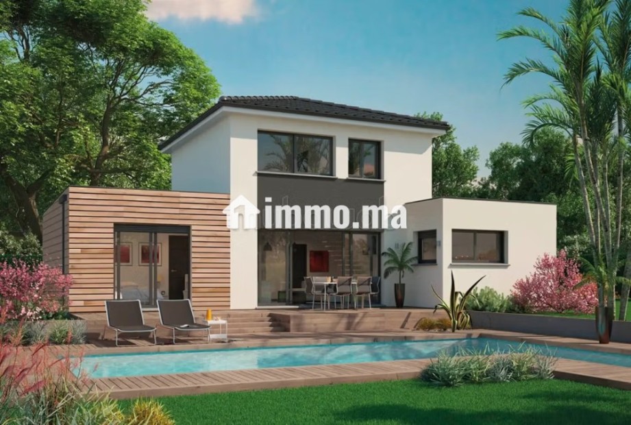 Appartement de vacances à louer à Oulad Ben Hammadi. Superficie 100 m². Belle terrasse et jardin - Vente Immobilier - Autre - photo 1