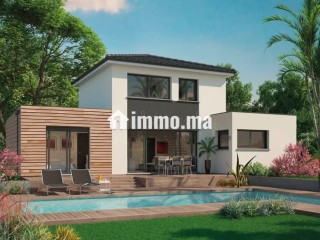 Appartement de vacances à louer à Oulad Ben Hammadi. Superficie 100 m². Belle terrasse et jardin - Appartement à vendre - Autre