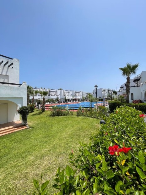 Villa 3 ch pour location Journalière - Vente Immobilier - Fnideq - photo 2