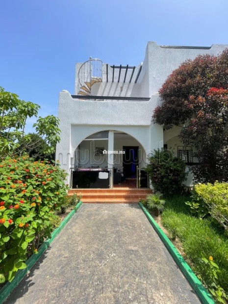 Villa 3 ch pour location Journalière - Vente Immobilier - Fnideq - photo 3