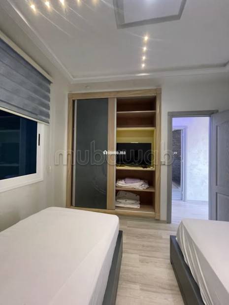 Villa 3 ch pour location Journalière - Vente Immobilier - Fnideq - photo 6
