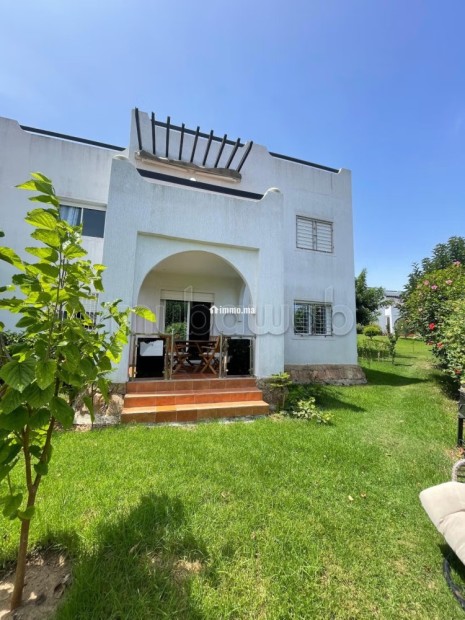 Villa 3 ch pour location Journalière - Vente Immobilier - Fnideq - photo 7