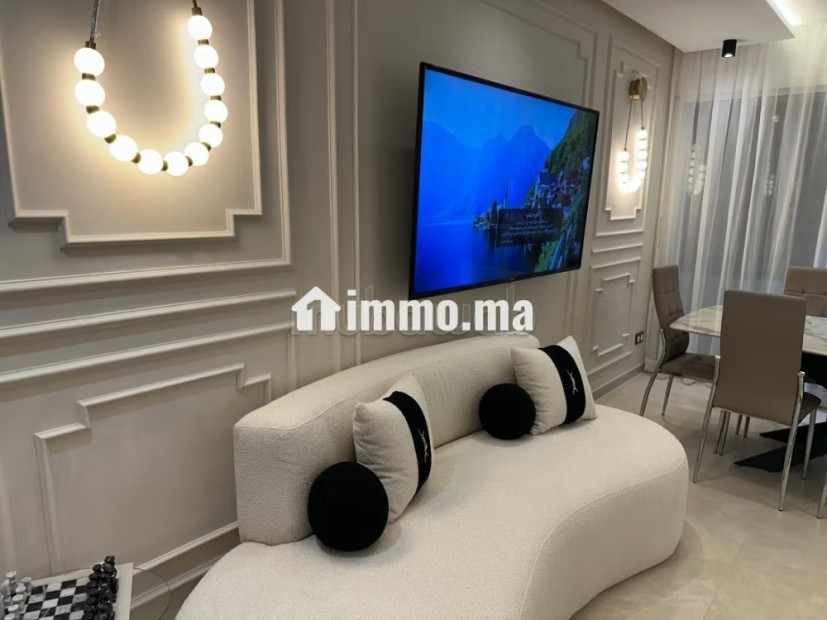 Appart pour vacances 2ch avec piscine Tanger - Vente Immobilier - Tanger - photo 3
