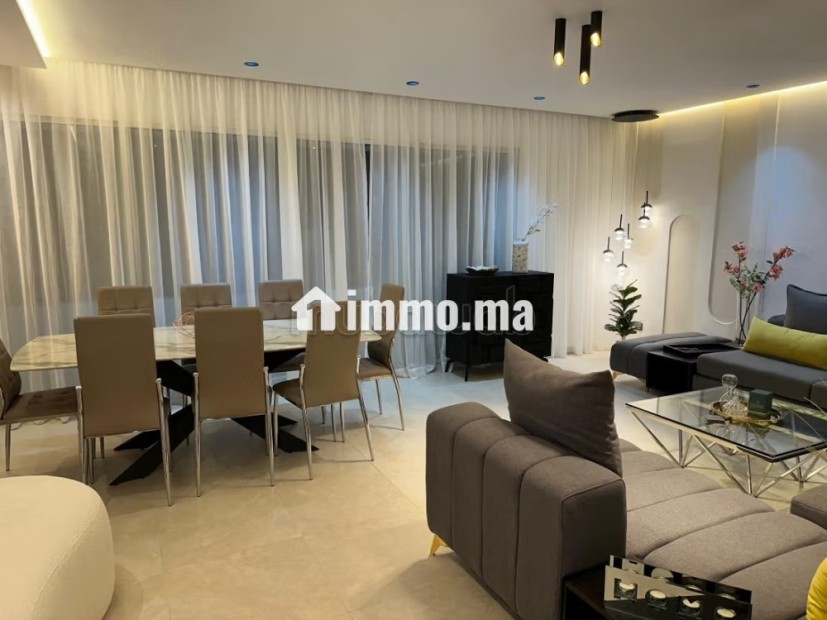 Appart pour vacances 2ch avec piscine Tanger - Vente Immobilier - Tanger - photo 4