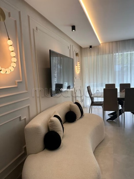 Appart pour vacances 2ch avec piscine Tanger - Vente Immobilier - Tanger - photo 5