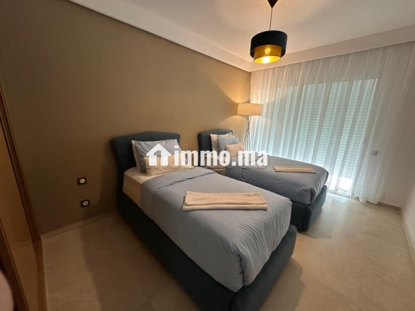 Appart pour vacances 2ch avec piscine Tanger - Vente Immobilier - Tanger - photo 6