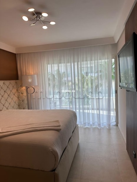 Appart pour vacances 2ch avec piscine Tanger - Vente Immobilier - Tanger - photo 7