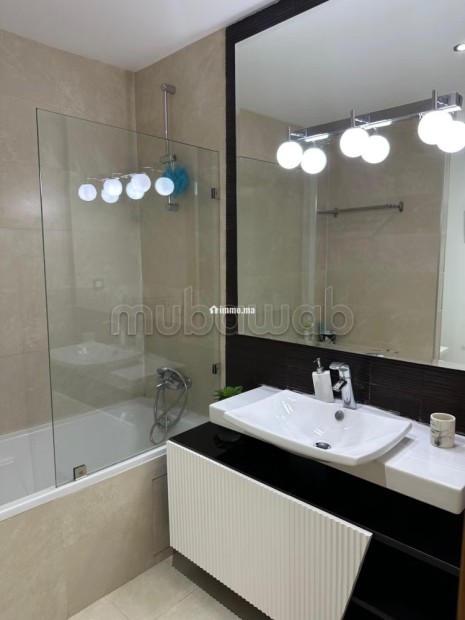 Appart pour vacances 2ch avec piscine Tanger - Vente Immobilier - Tanger - photo 8