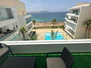Appart pour vacances 2ch avec piscine Tanger - Appartement à vendre - Tanger