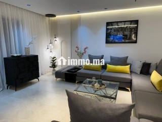 Appart pour vacances 2ch avec piscine Tanger - Appartement à vendre - Tanger