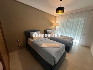 Appart pour vacances 2ch avec piscine Tanger - Appartement à vendre - Tanger