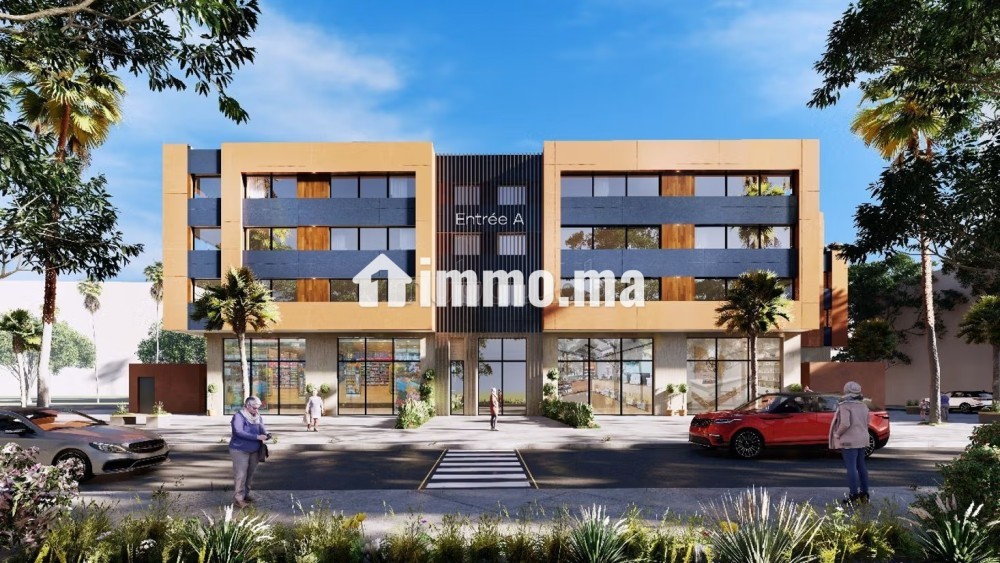 Plateaux bureau a vendre a marrakech - Vente Immobilier - Marrakech - photo 1