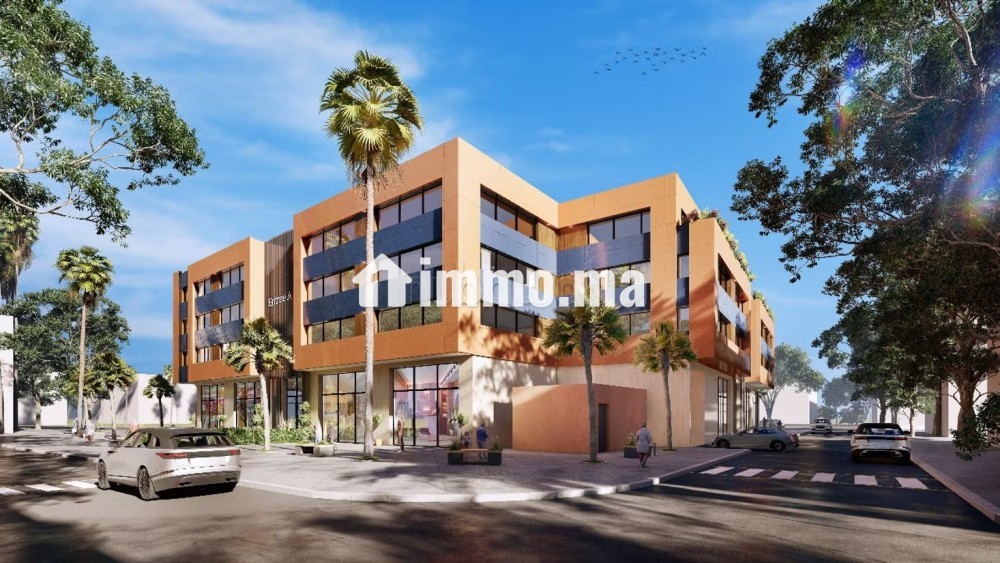 Plateaux bureau a vendre a marrakech - Vente Immobilier - Marrakech - photo 2