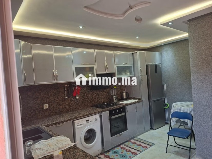 Appartement luxueux Gueliz - Vente Immobilier - Marrakech - photo 1