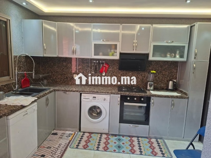 Appartement luxueux Gueliz - Vente Immobilier - Marrakech - photo 2