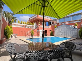 Villa de haut standing à vendre à Asilah. 4 chambres. Parking et jardin - Villa à vendre - Asilah