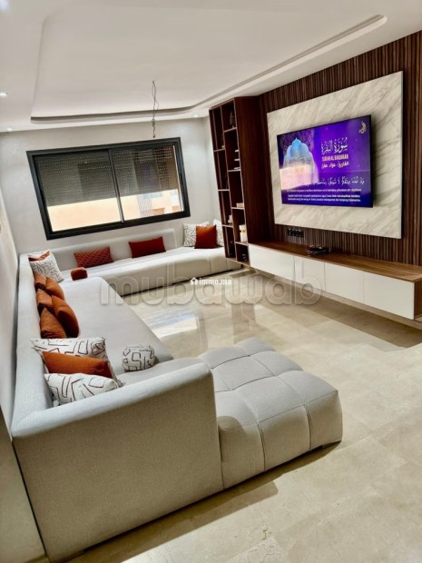 Magnifique appartement 108 m² a vendre à Guéliz - Vente Immobilier - Marrakech - photo 1