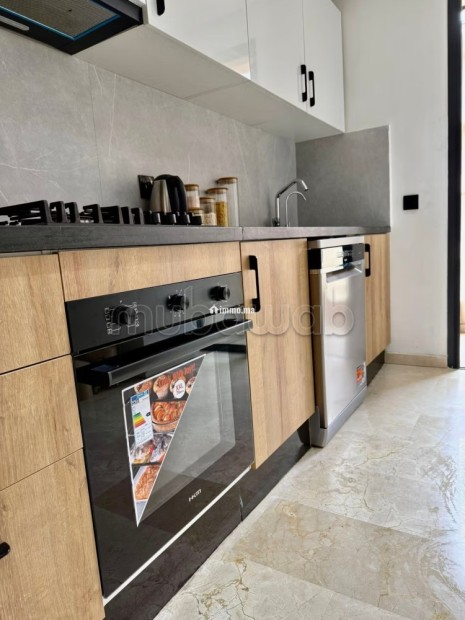 Magnifique appartement 108 m² a vendre à Guéliz - Vente Immobilier - Marrakech - photo 3