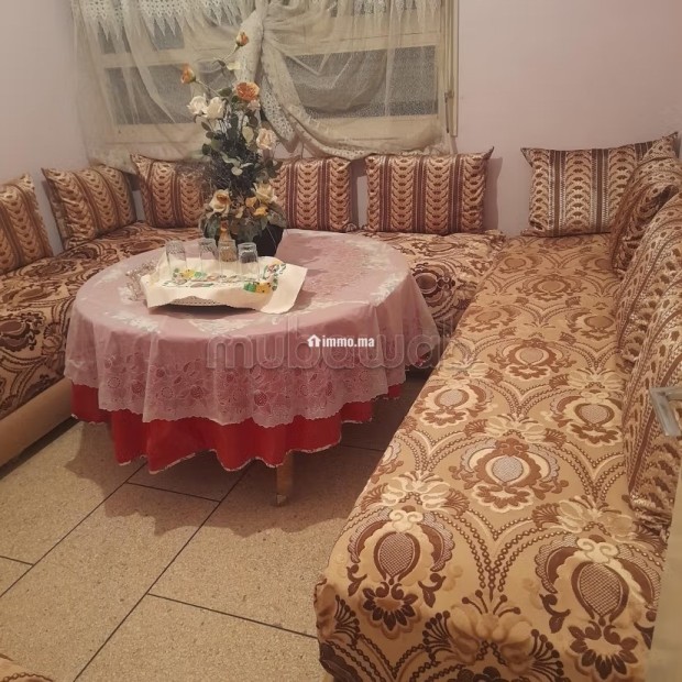 Appartement 103 m2 3 chambres Salon Hay Anoir - Vente Immobilier - Taza - photo 2
