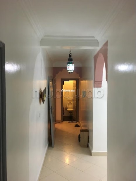 Appartement à l'achat à Guéliz. Surface totale 69 m². Meublé - Vente Immobilier - Marrakech - photo 1
