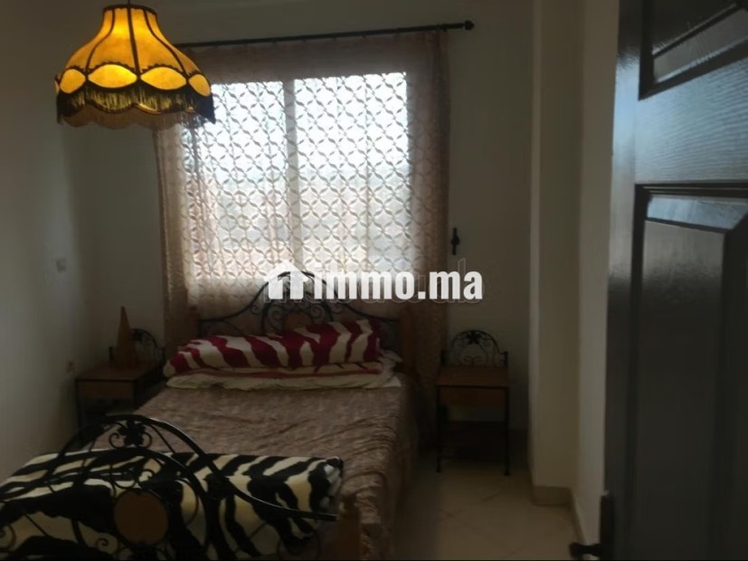 Appartement à l'achat à Guéliz. Surface totale 69 m². Meublé - Vente Immobilier - Marrakech - photo 4