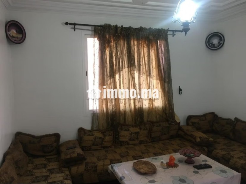 Appartement à l'achat à Guéliz. Surface totale 69 m². Meublé - Vente Immobilier - Marrakech - photo 5