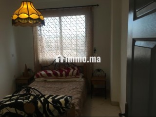 Appartement à l'achat à Guéliz. Surface totale 69 m². Meublé - Appartement à vendre - Marrakech