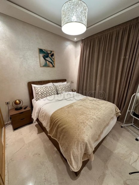 Location saisonnière à Guéliz. 1 chambre. Double vitrage et chauffage central - Vente Immobilier - Marrakech - photo 7