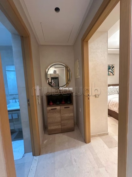 Location saisonnière à Guéliz. 1 chambre. Double vitrage et chauffage central - Vente Immobilier - Marrakech - photo 8