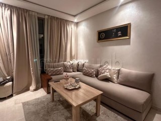 Location saisonnière à Guéliz. 1 chambre. Double vitrage et chauffage central - Appartement à vendre - Marrakech