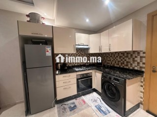Location saisonnière à Guéliz. 1 chambre. Double vitrage et chauffage central - Appartement à vendre - Marrakech