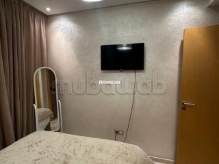 Location saisonnière à Guéliz. 1 chambre. Double vitrage et chauffage central - Appartement à vendre - Marrakech