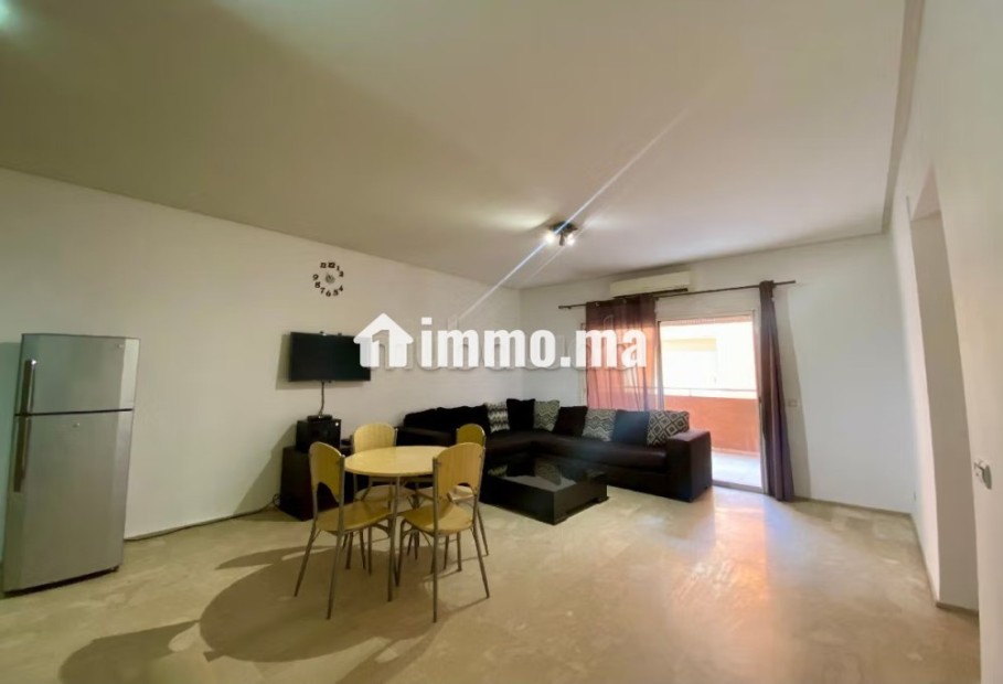 Appartement chambre salon à Marrakech - Vente Immobilier - Marrakech - photo 3