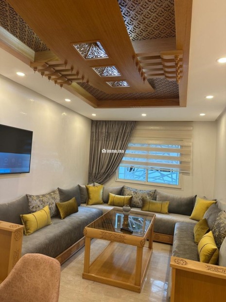 Appartement à louer à agdal - Location Immobilier - Rabat - photo 1