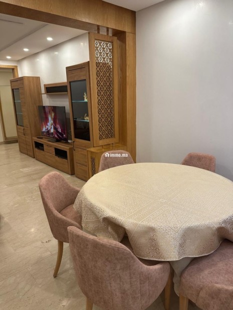 Appartement à louer à agdal - Location Immobilier - Rabat - photo 7