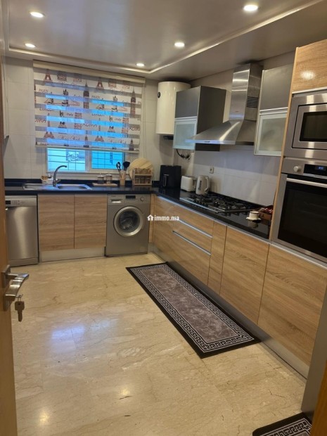 Appartement à louer à agdal - Location Immobilier - Rabat - photo 5